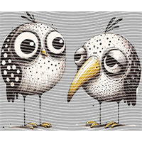 Animal Text Series-AT 1012